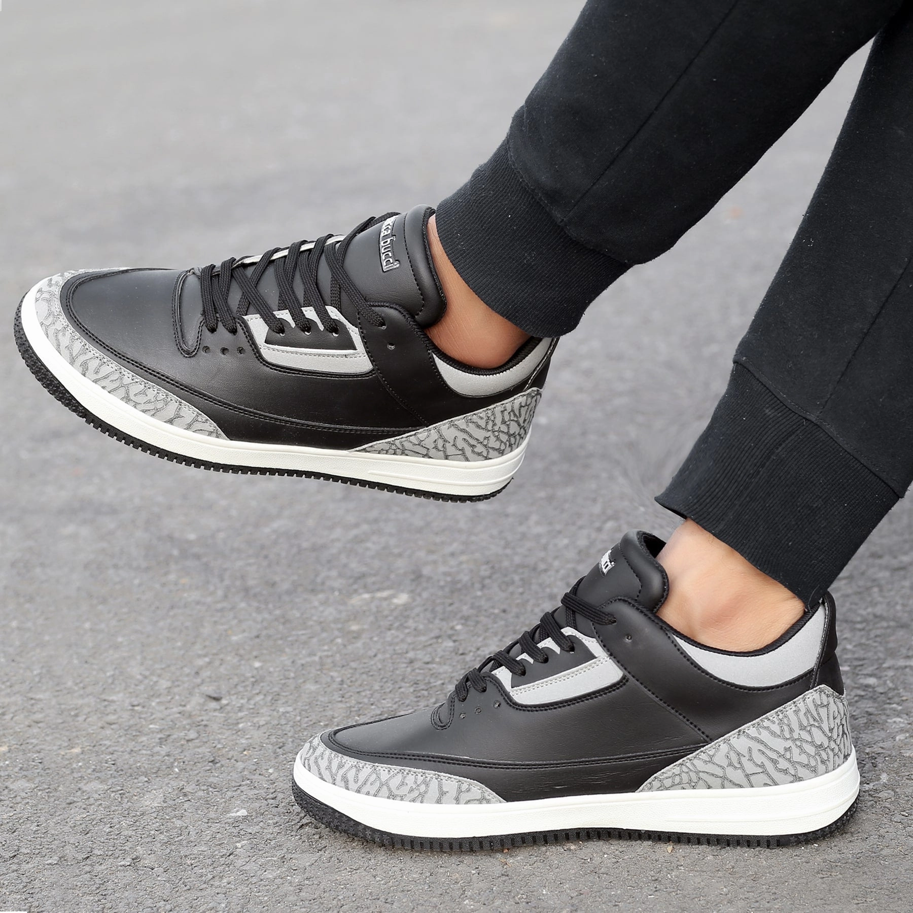 Non Skid Sneakers Bacca Bucci Vortex