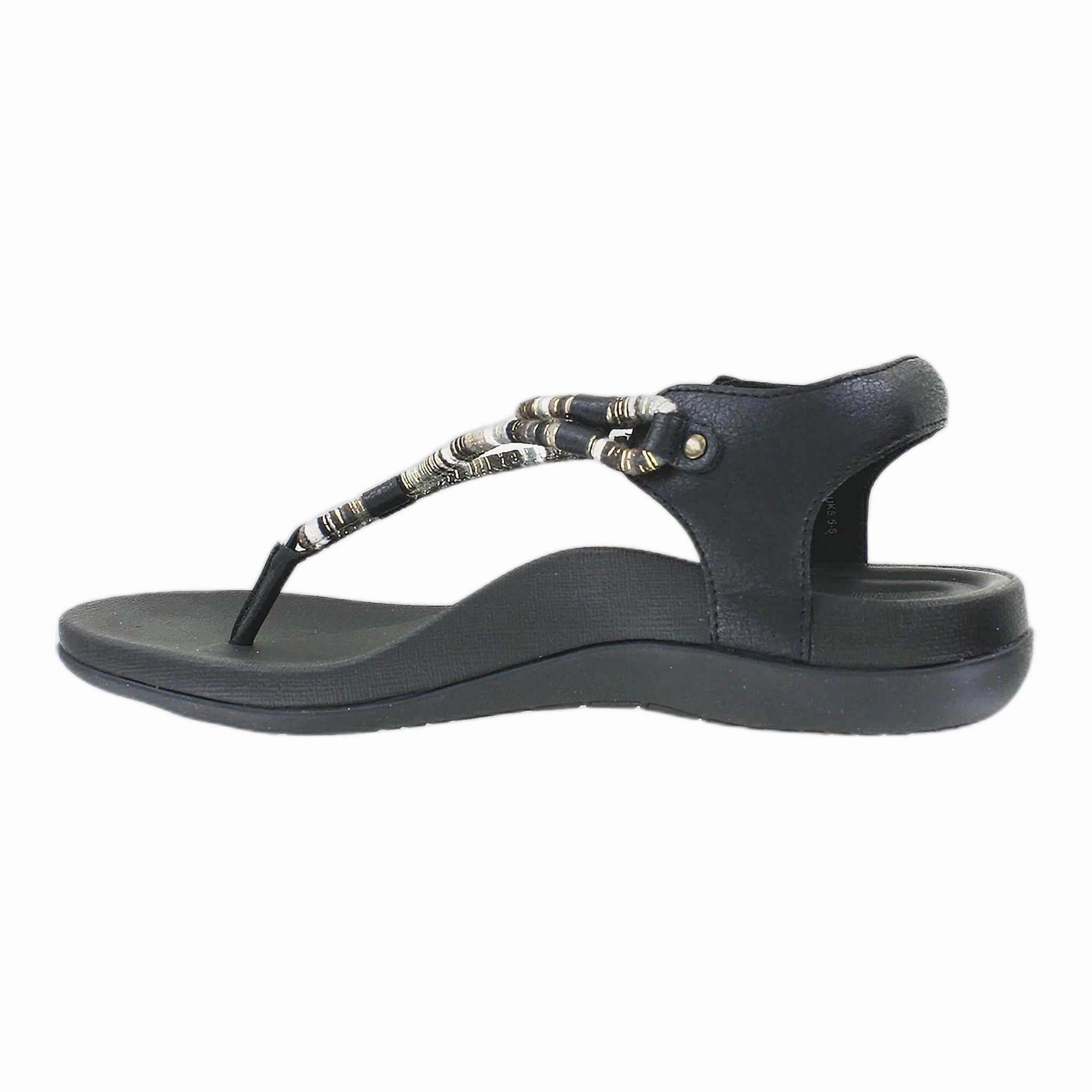 Flip Flops On Wedge Heels Bailey