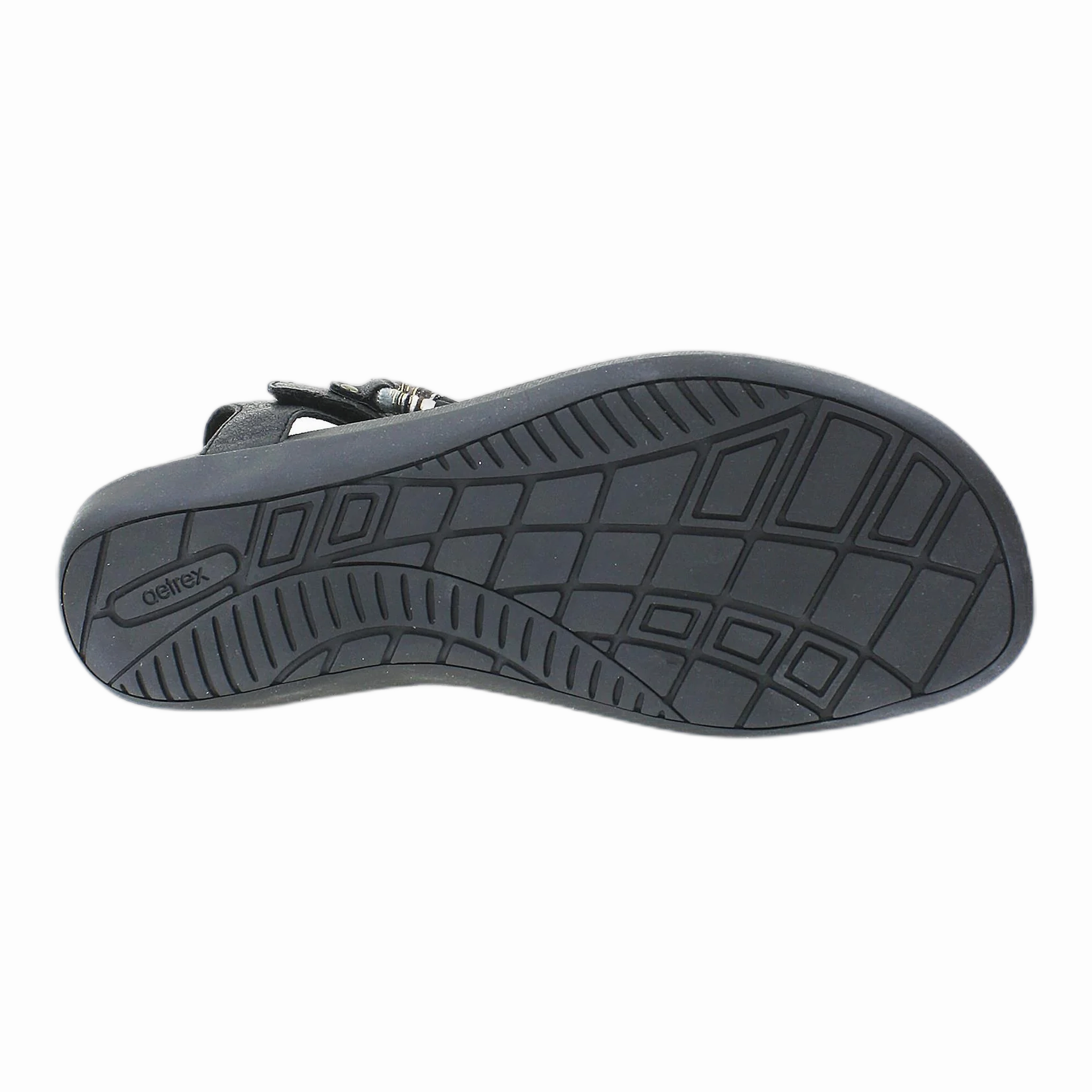 Bailey Fabric Thong Flip Flops