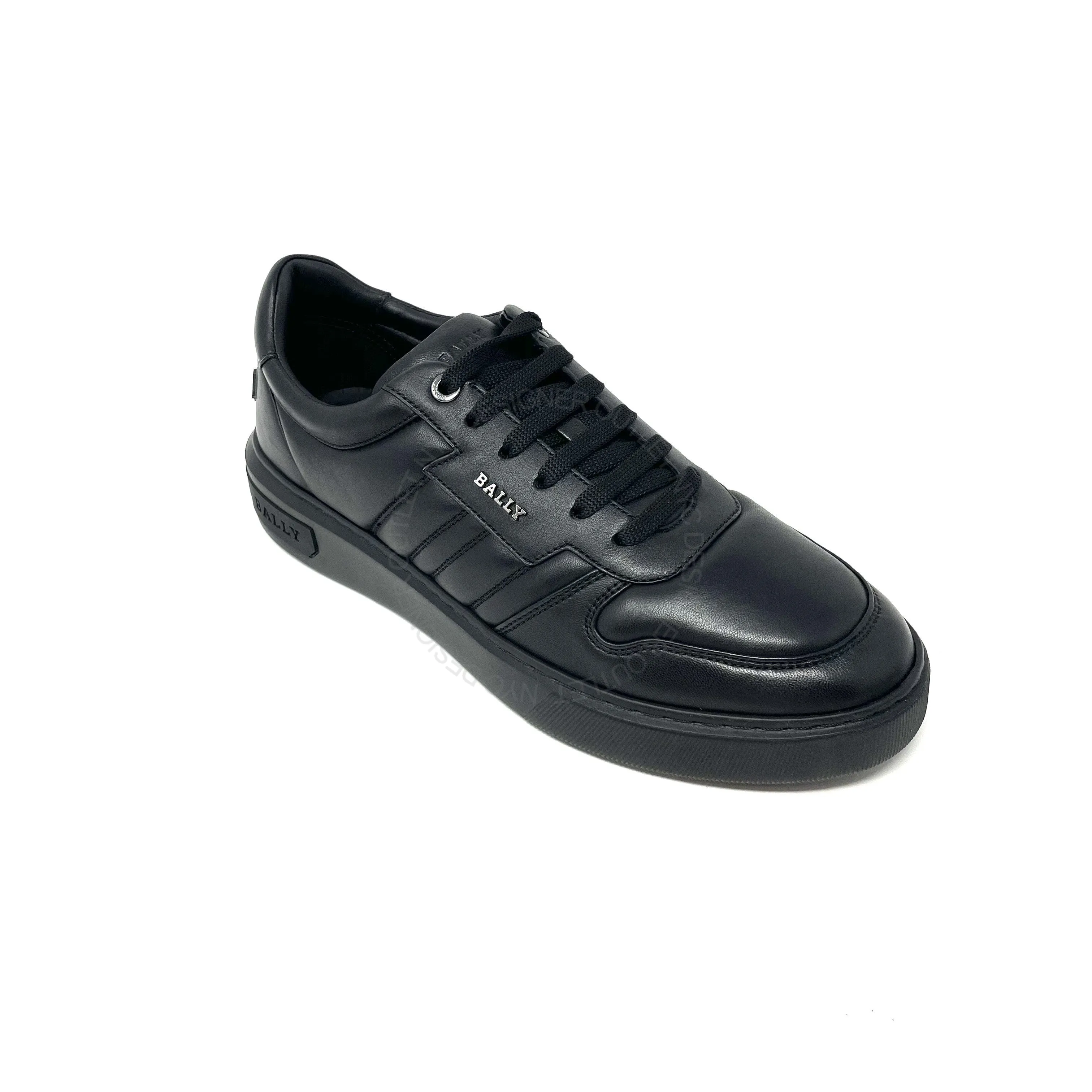 Bally Mens  Leather Sneaker Bobby Sneakers