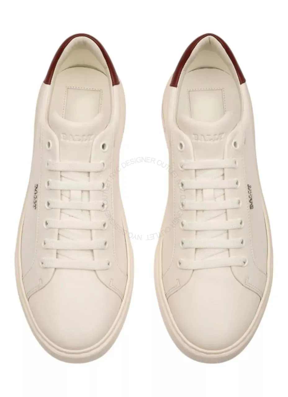 Bally Mens Sneaker Dress Sneakers 7.5 Wide