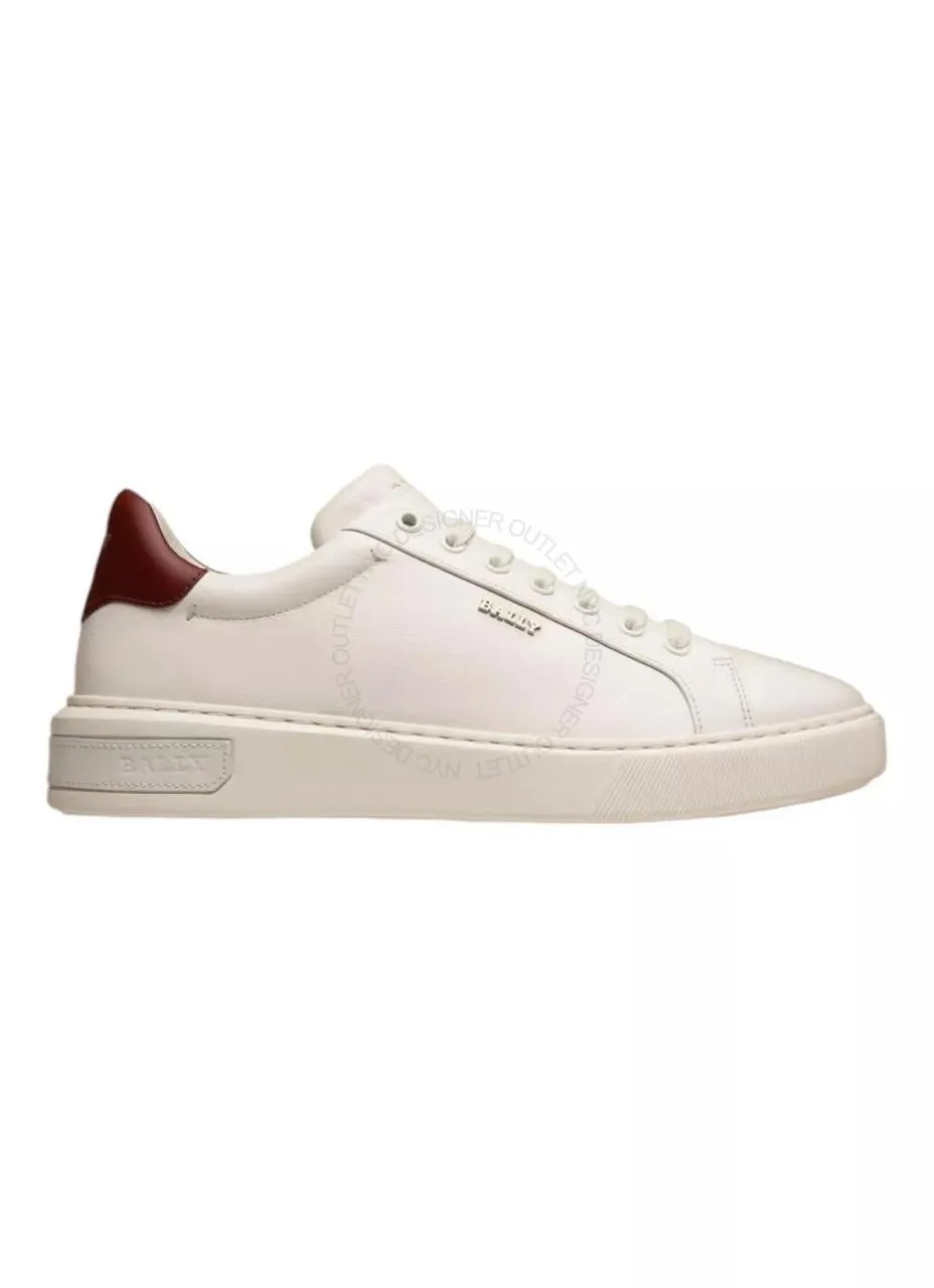 Designer High Top Sneakers Bally Mens Sneaker