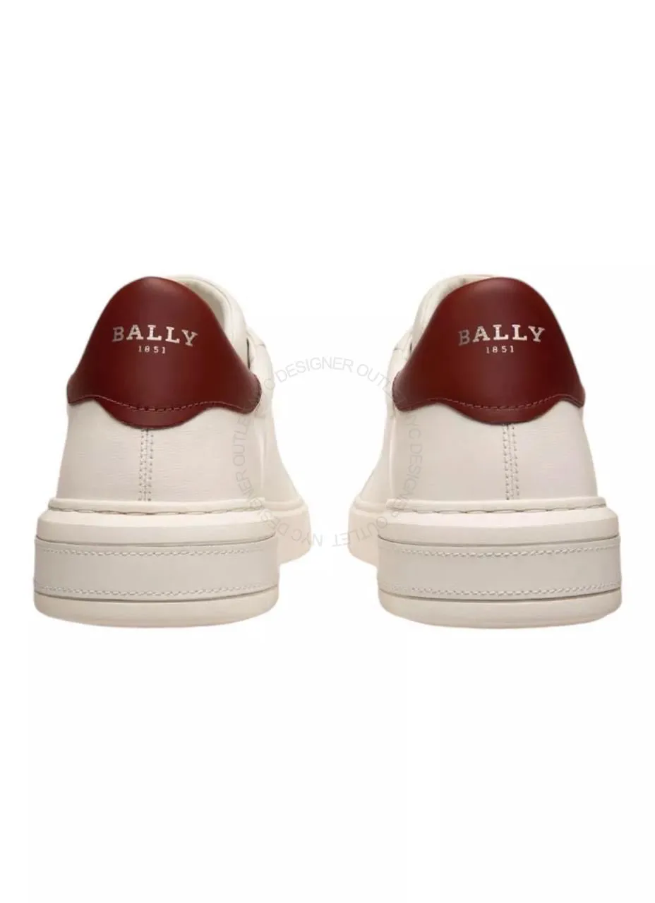 Bally Mens Sneaker Best Cleaner For Sneakers