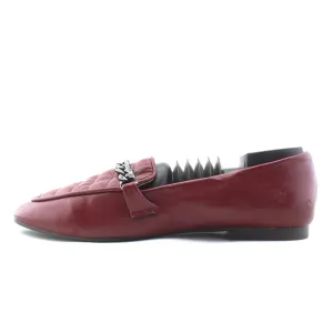 BAMBOO SWEEP 40 Slip On With Flames