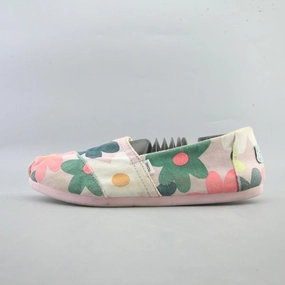 TOMS ALPARGATA Relaxed Fit Memory Foam Slip On
