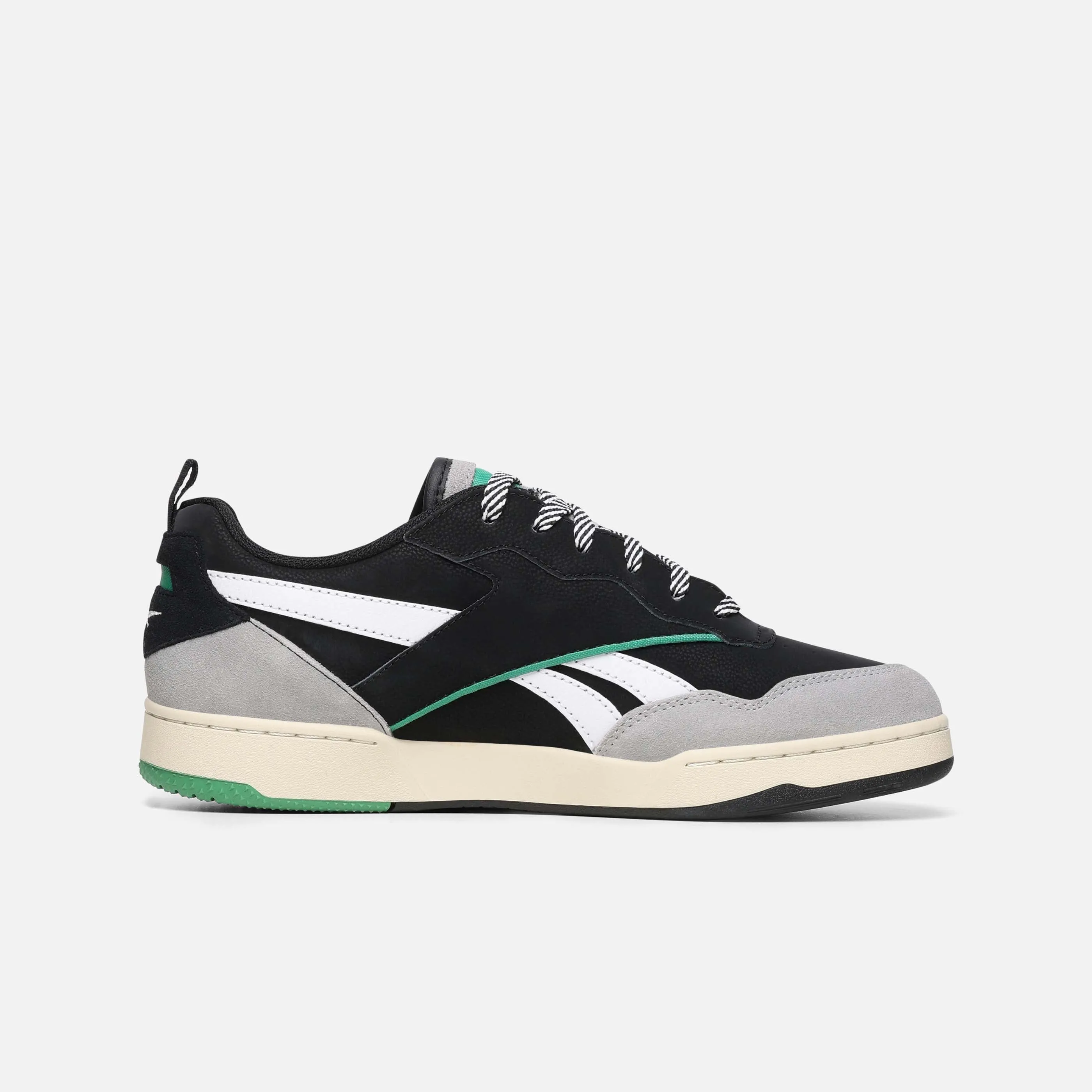 Bb 4000 Ii 96 Basketball Shoes Black/White/Glengreen Basketball Shoes Dsw