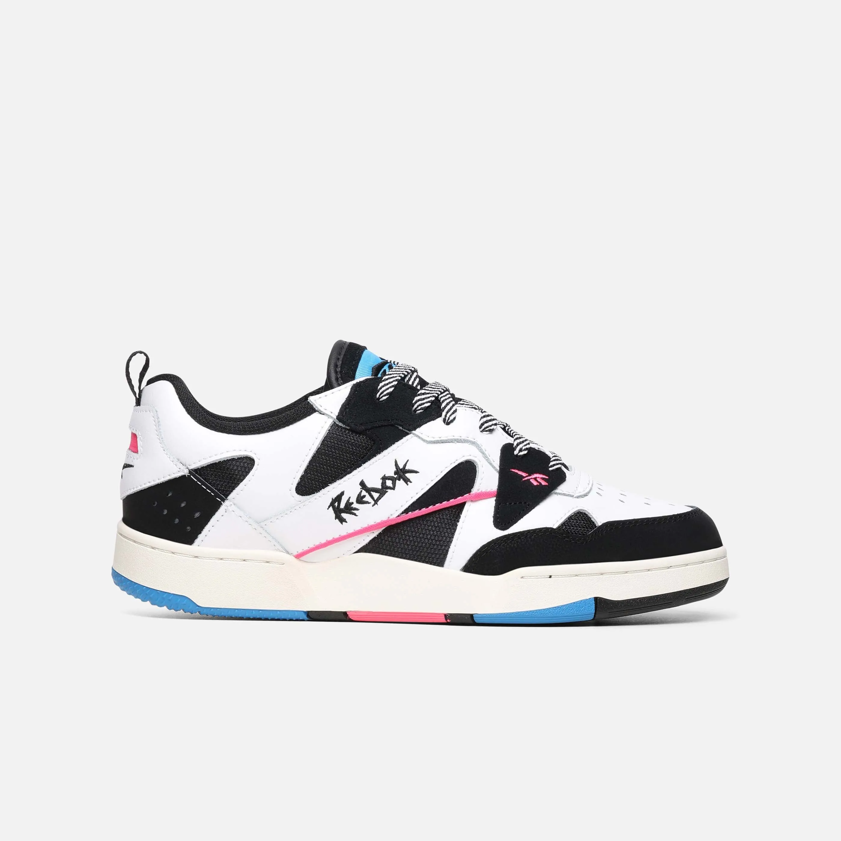 Bb 4000 Ii 96 Basketball Shoes White/Black/Engineeredaqua Order Team Basketball Shoes