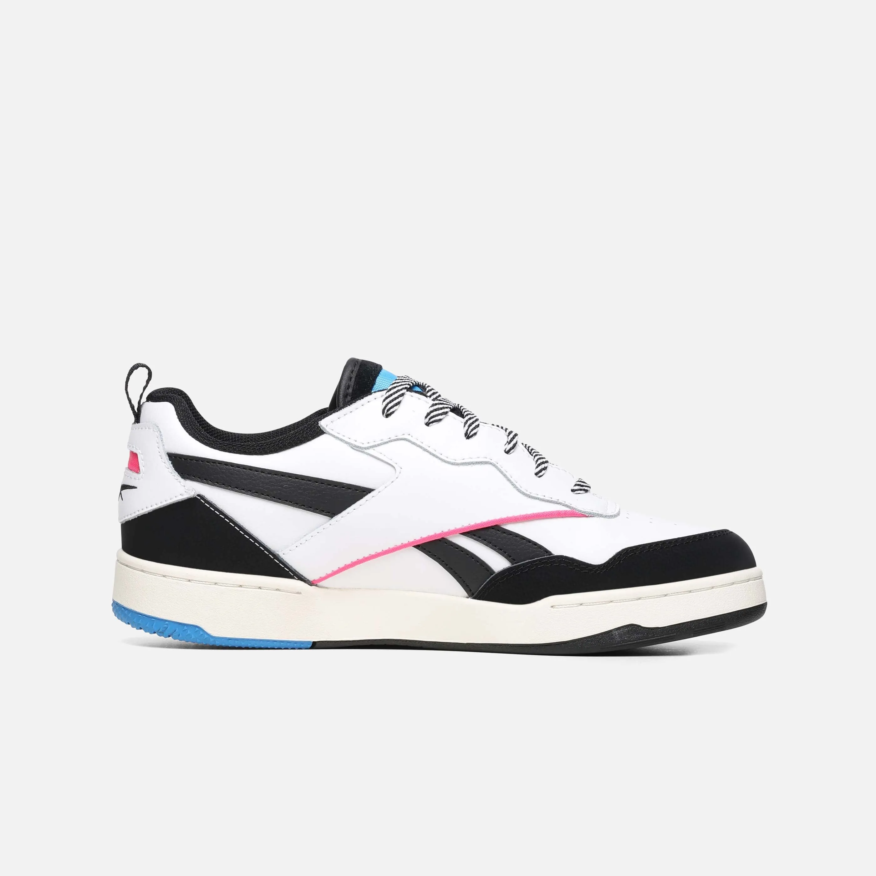 Larry Bird Basketball Shoes Bb 4000 Ii 96 Basketball Shoes White/Black/Engineeredaqua