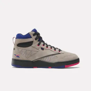 Basketball Shoes $70 Bb 4000 Ii Mid Basketball Shoes Ash/Nightblack/Classiccobalt