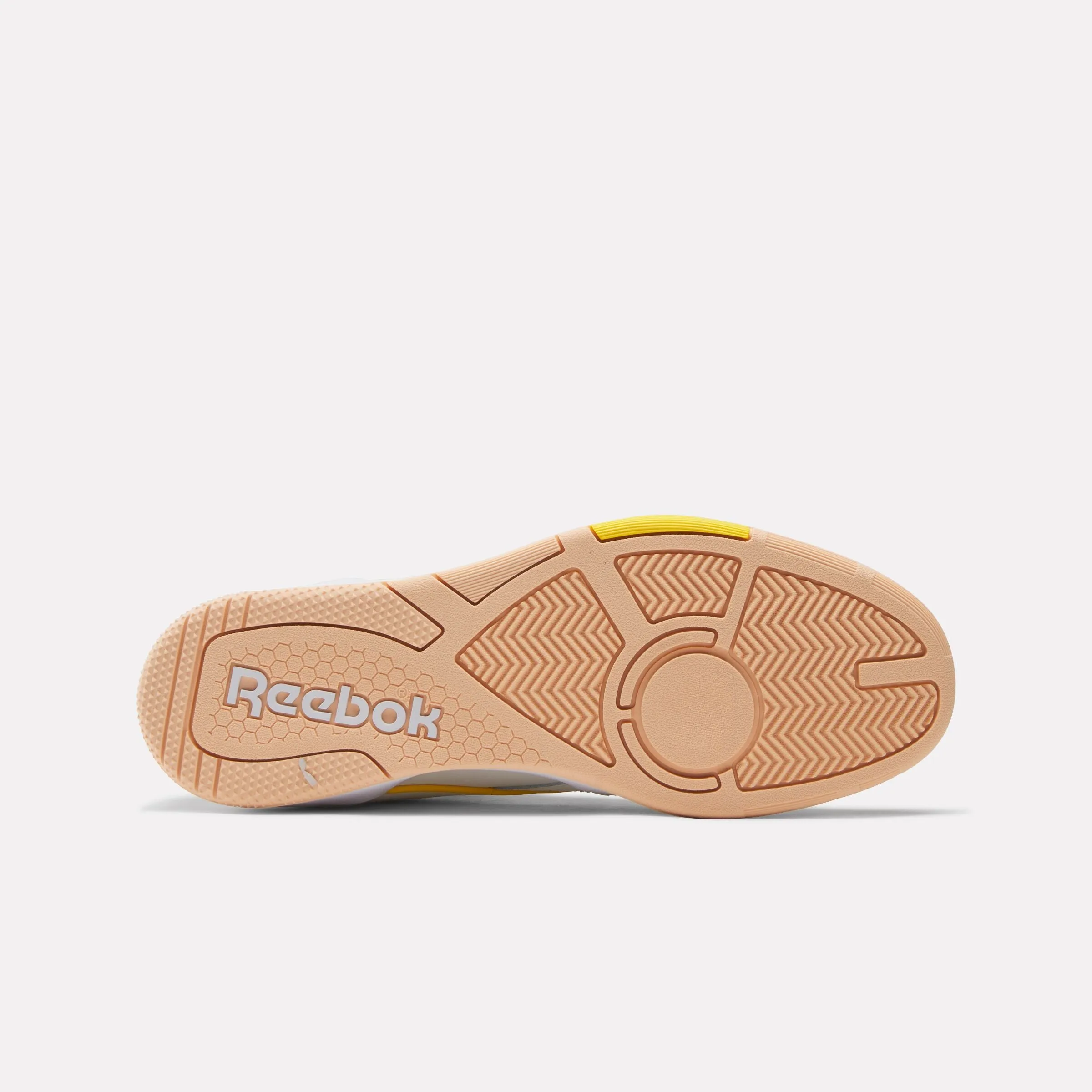 Mix Match Basketball Shoes Bb 4000 Ii Mid Chalk/Chalk/Classic Yellow