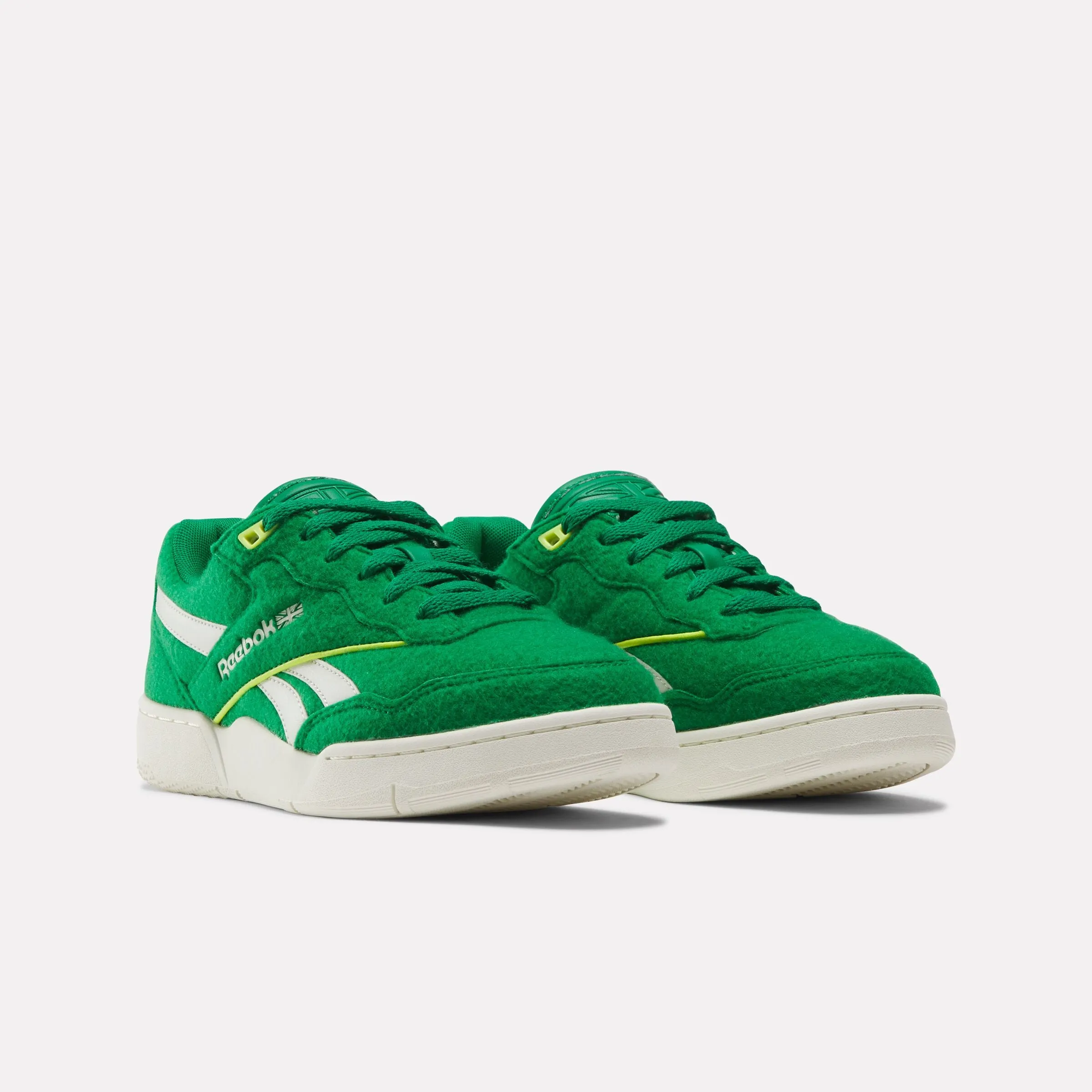 Bb 4000 Ii Sport Green/Chalk/Acid Yellow Basketball Shoes Under