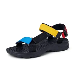 Sam Edelman Sandals Flat Beach Strap Men Sandals