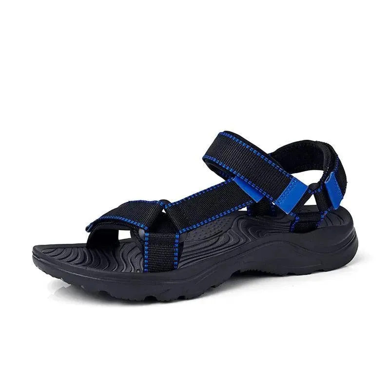 Negril Restaurants Beach Strap Men Sandals