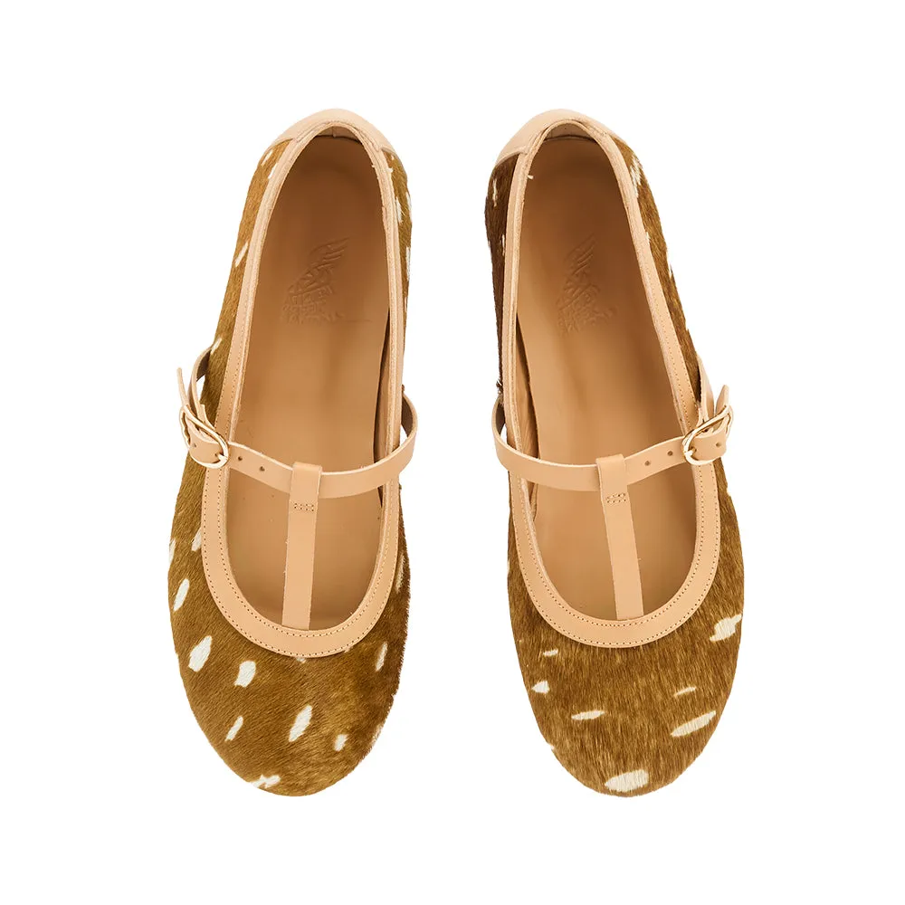 Aerati Ballet Flat Bambi Handcrafted Sandals