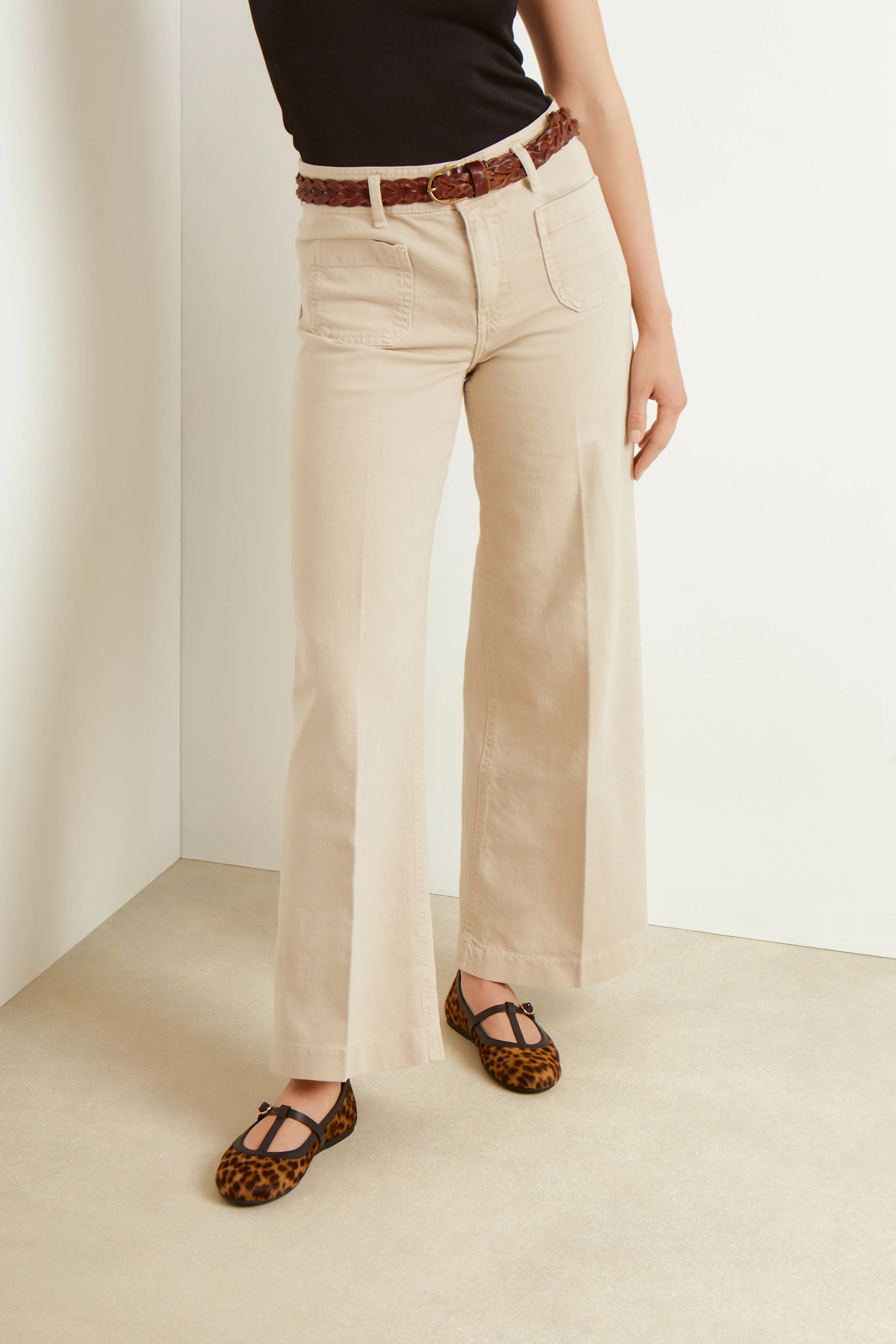 Sari Sandals Aerati Ballet Flat Bambi