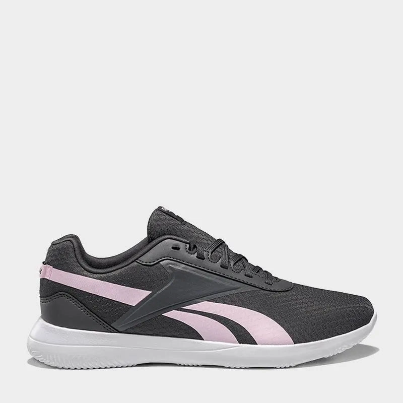 Flat Athletic Shoes STRIDIUM 2.0 - GREY/PINK