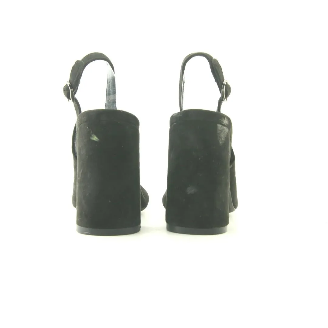 Oxford Shoes High Heels MYB .