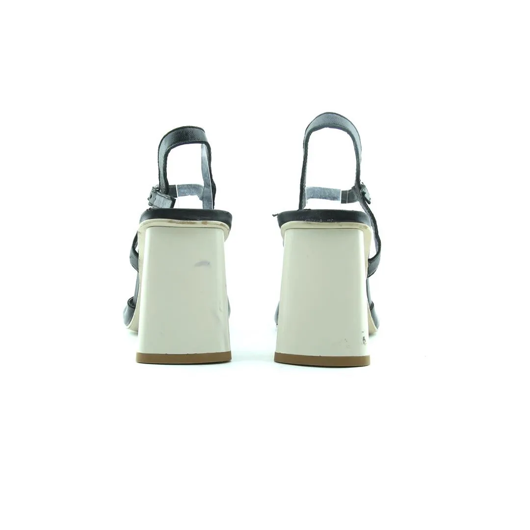 M & S COLLECTION . High Heels With Crystals