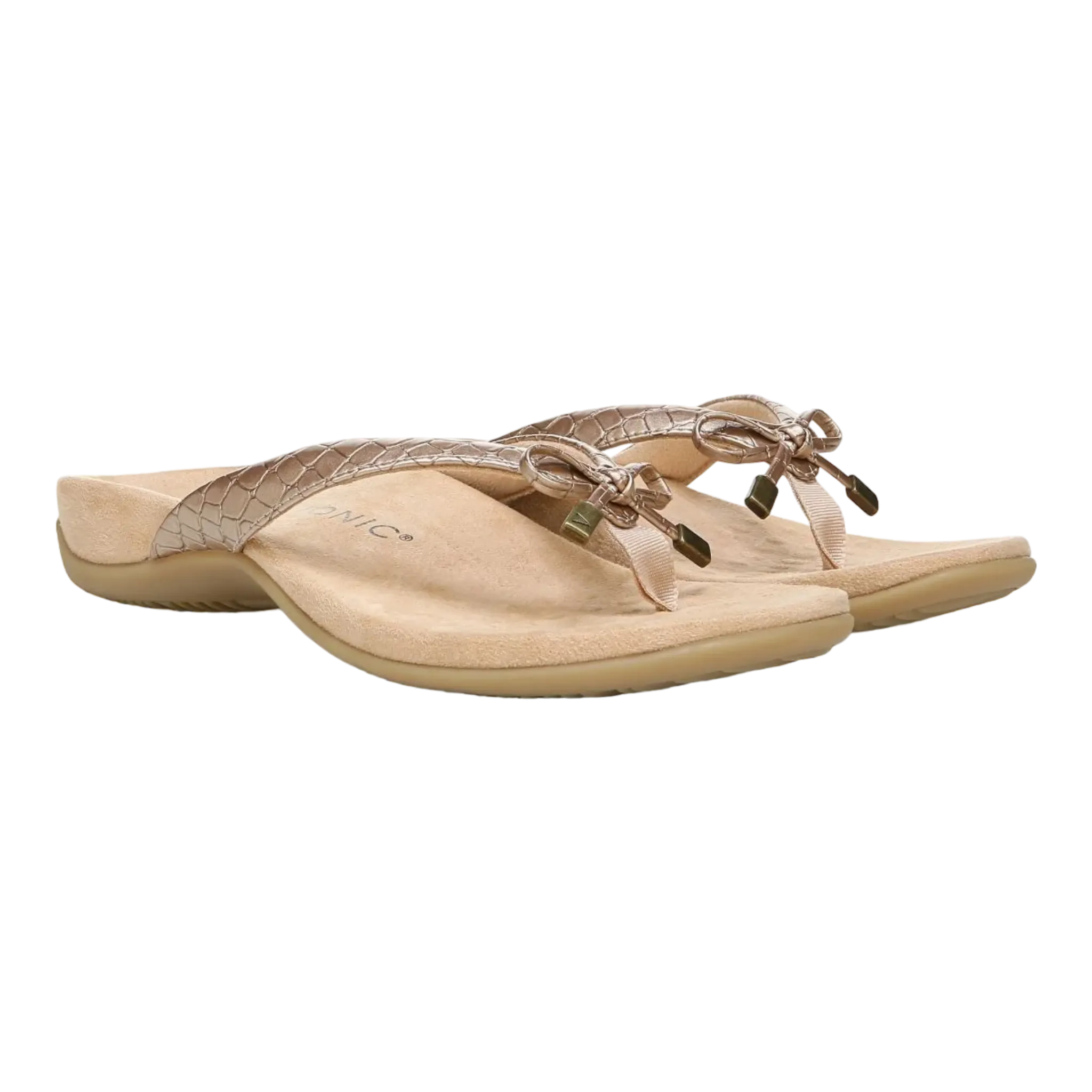 Bella II Flip Flops For Standing All Day