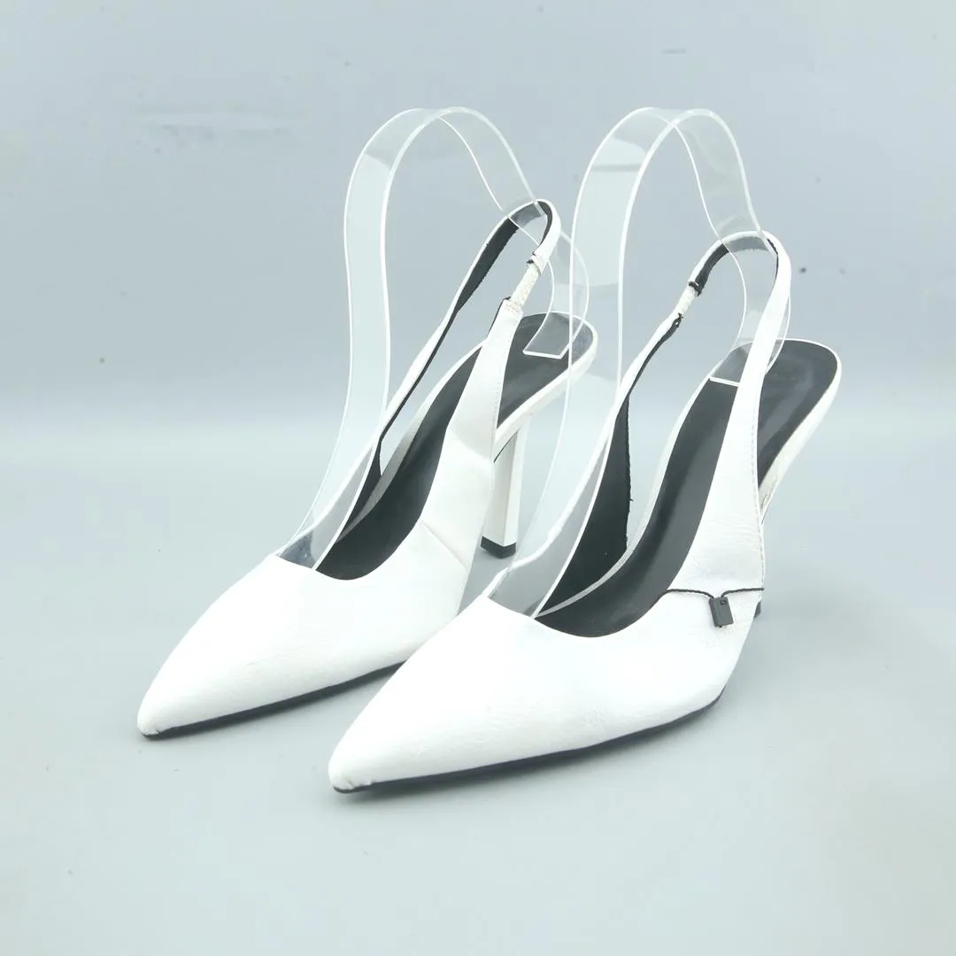 High Heel Shoe Ring Display BERSHKA .