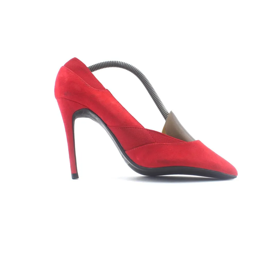 High Heels Selfies BERSHKA .