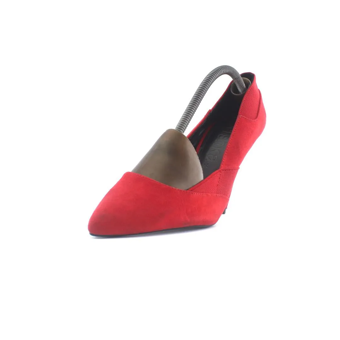 High Heel Athletic Shoes BERSHKA .