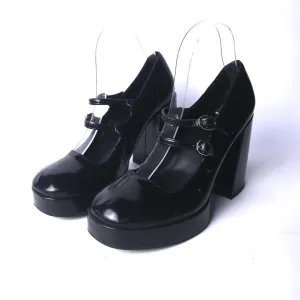 BERSHKA . High Heel Foot Worship