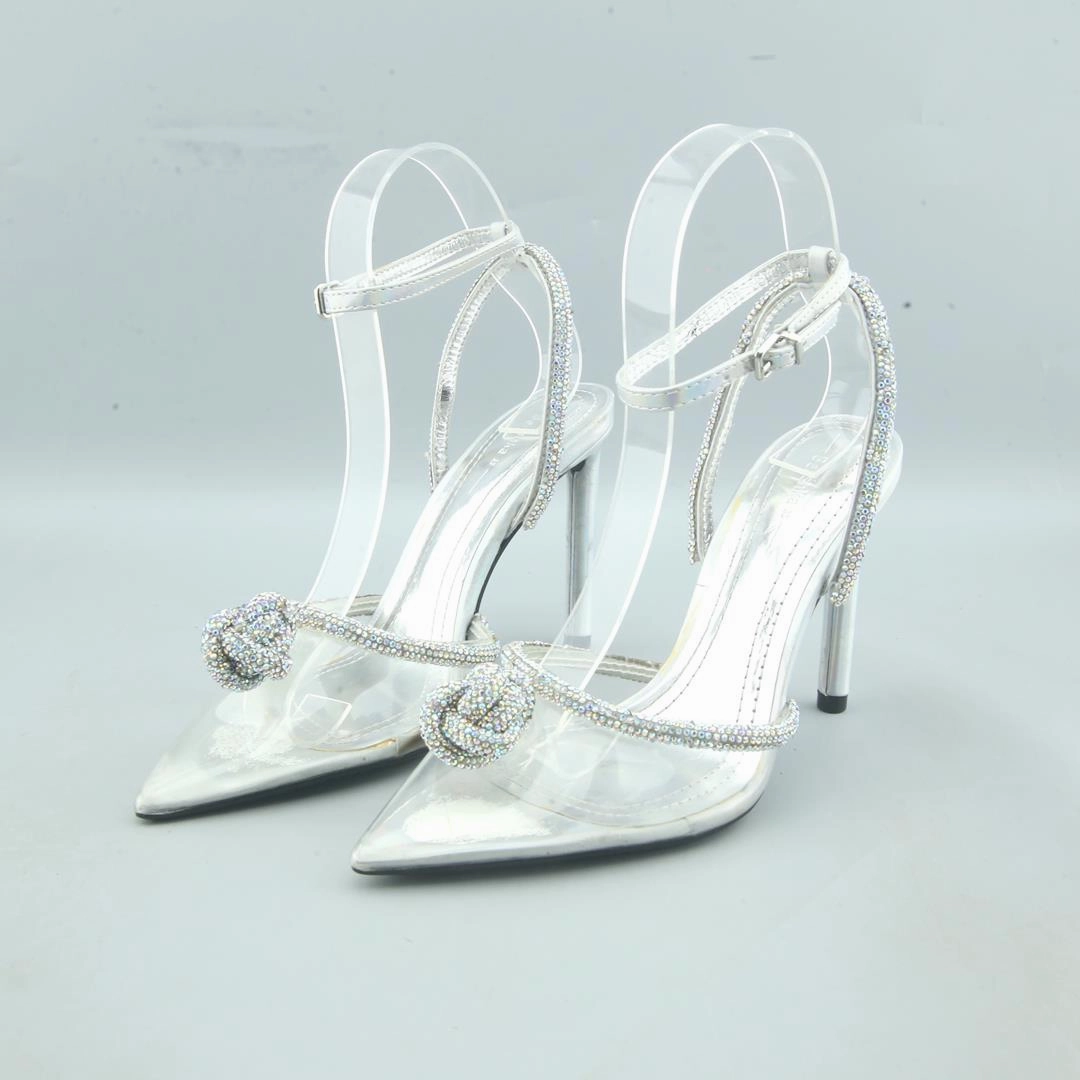 Comfort High Heels BERSHKA .