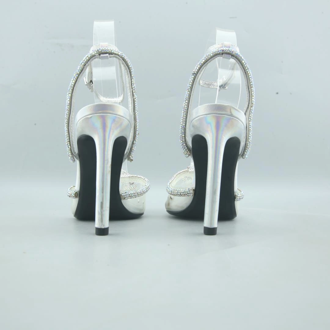 Ballerina Shoes High Heels BERSHKA .