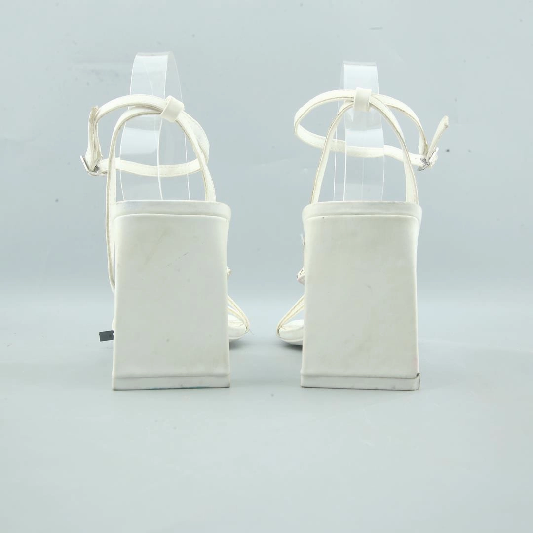 Unlisted High Heels BERSHKA .