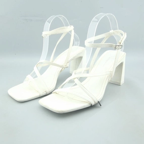 High Heel Shoe Sole BERSHKA .