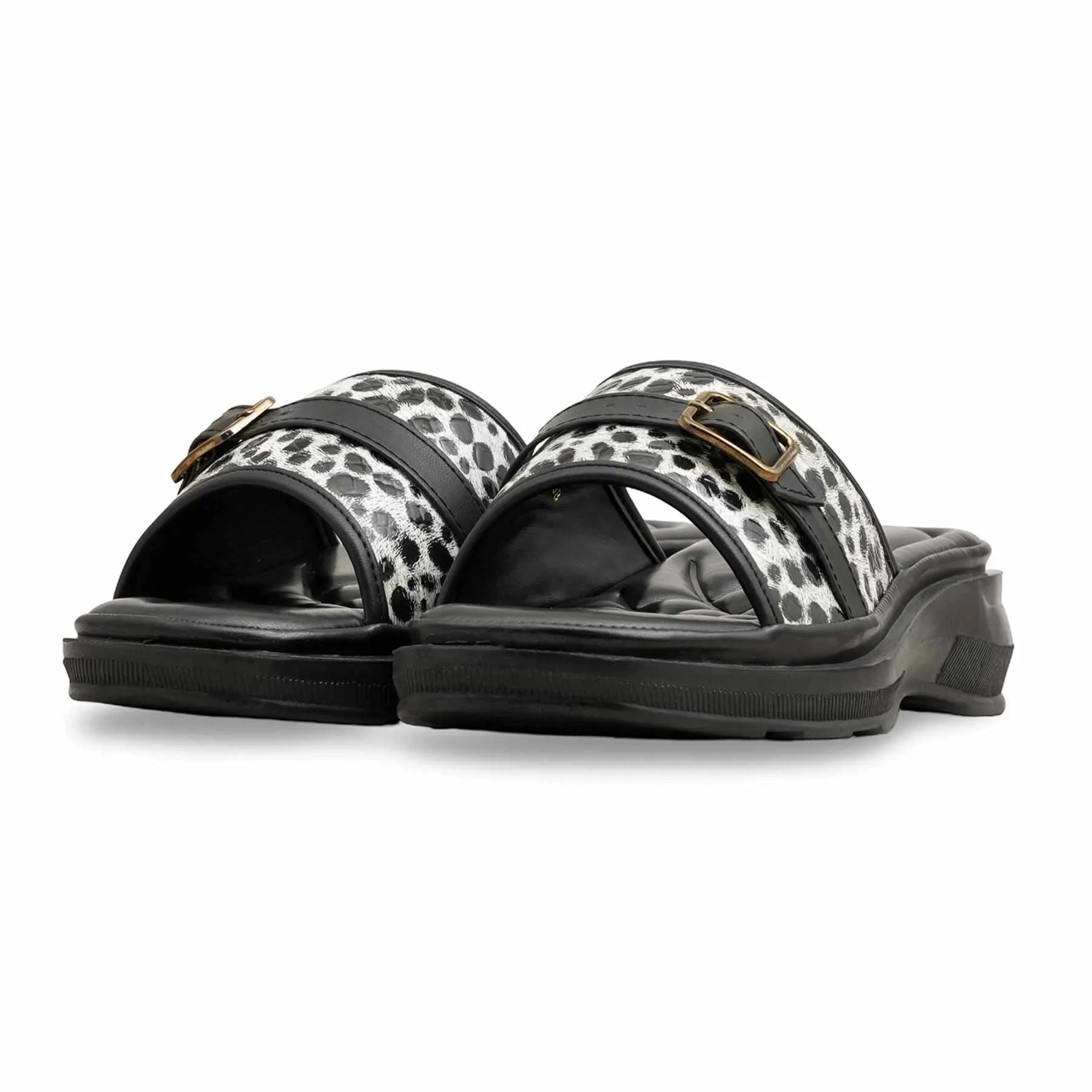 Black Casual Women Softy CL7203