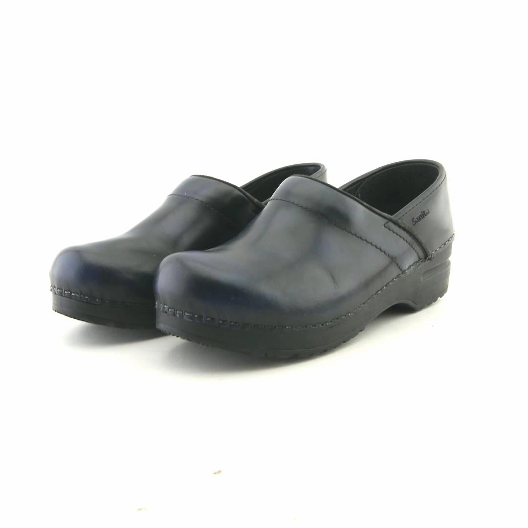 Wedge Sole Slip On Boots SANITA DANISH DESIGN .