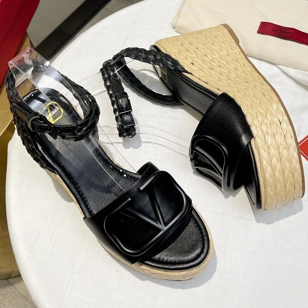 SE978 VLTN Sandals / Size5-11 Sandals Beaches Turks And Caicos