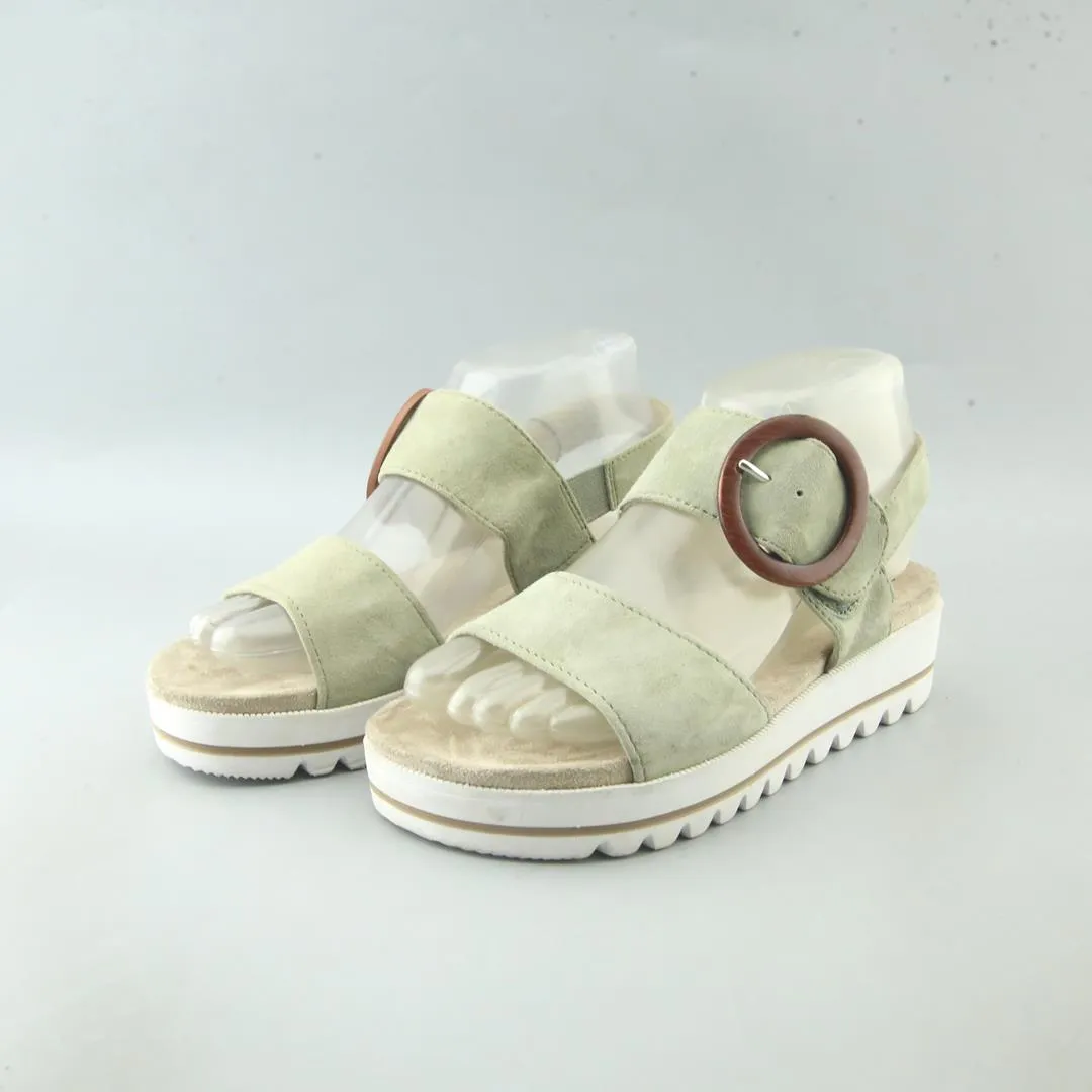 High Heeled Wedges SOFT LINE JANA