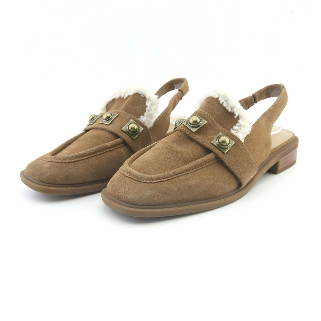 CHELSEA & VIOLET . Flat Shoes Pregnant