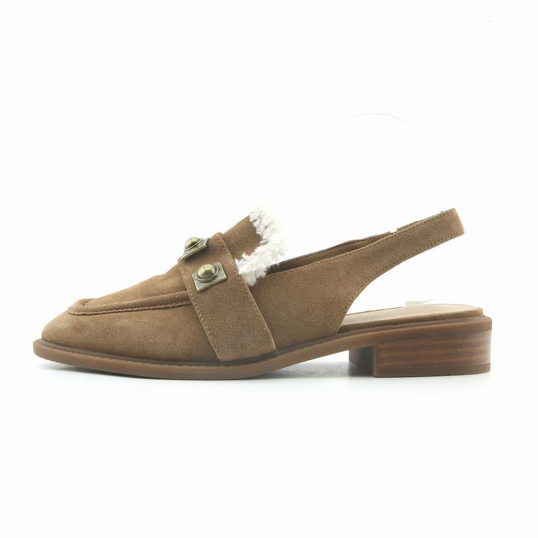 CHELSEA & VIOLET . Jlo Flat Shoes