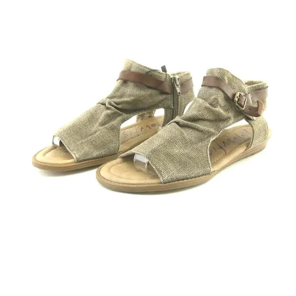 Flat Barbie Shoes BLOWFISH MALIBU