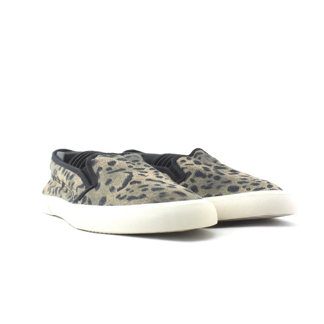 BLUE MOTION . Florsheim Moc Toe Slip