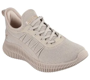 Bottom Tennis Shoes BOBS SPORT GEO - NEW AESTHETICS - TAN