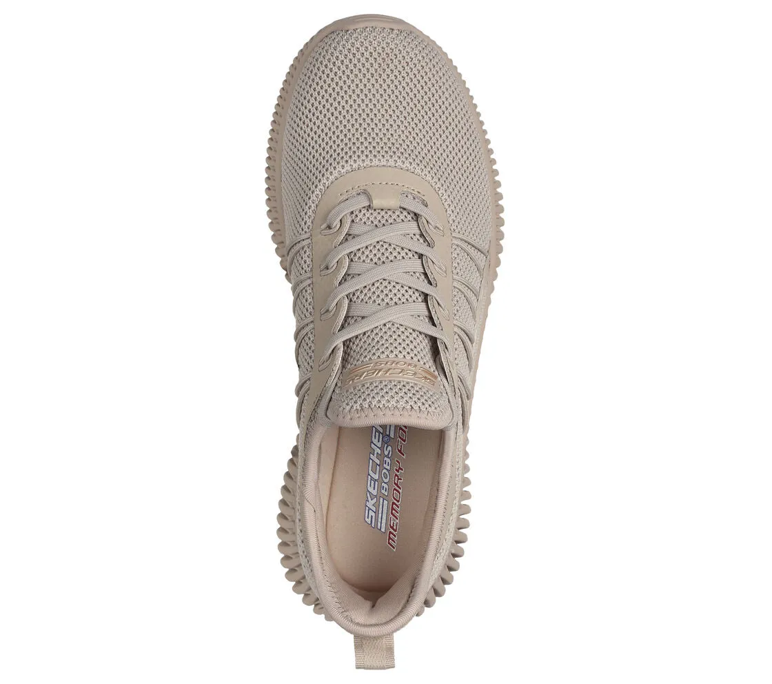 BOBS SPORT GEO - NEW AESTHETICS - TAN Flat Shoes For Teachers