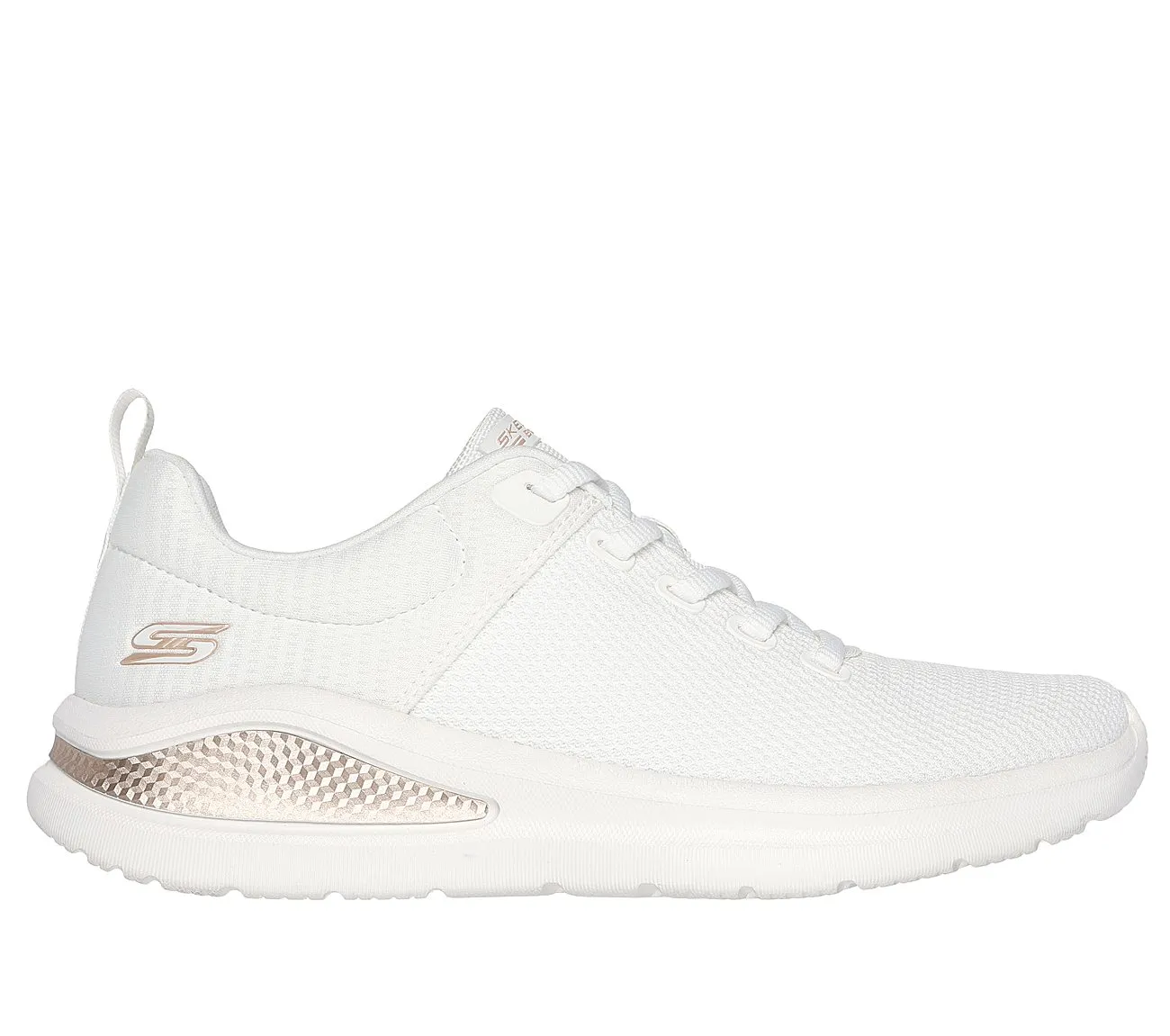 White Shoes Sneakers BOBS VENOM - OFF WHITE