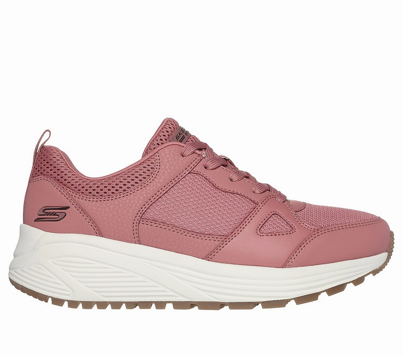 Flat Sole Work Shoes BOBS SPARROW 2.0 - ROSE