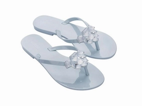 Melissa Harmonic Stones Bahamas Flip Flops