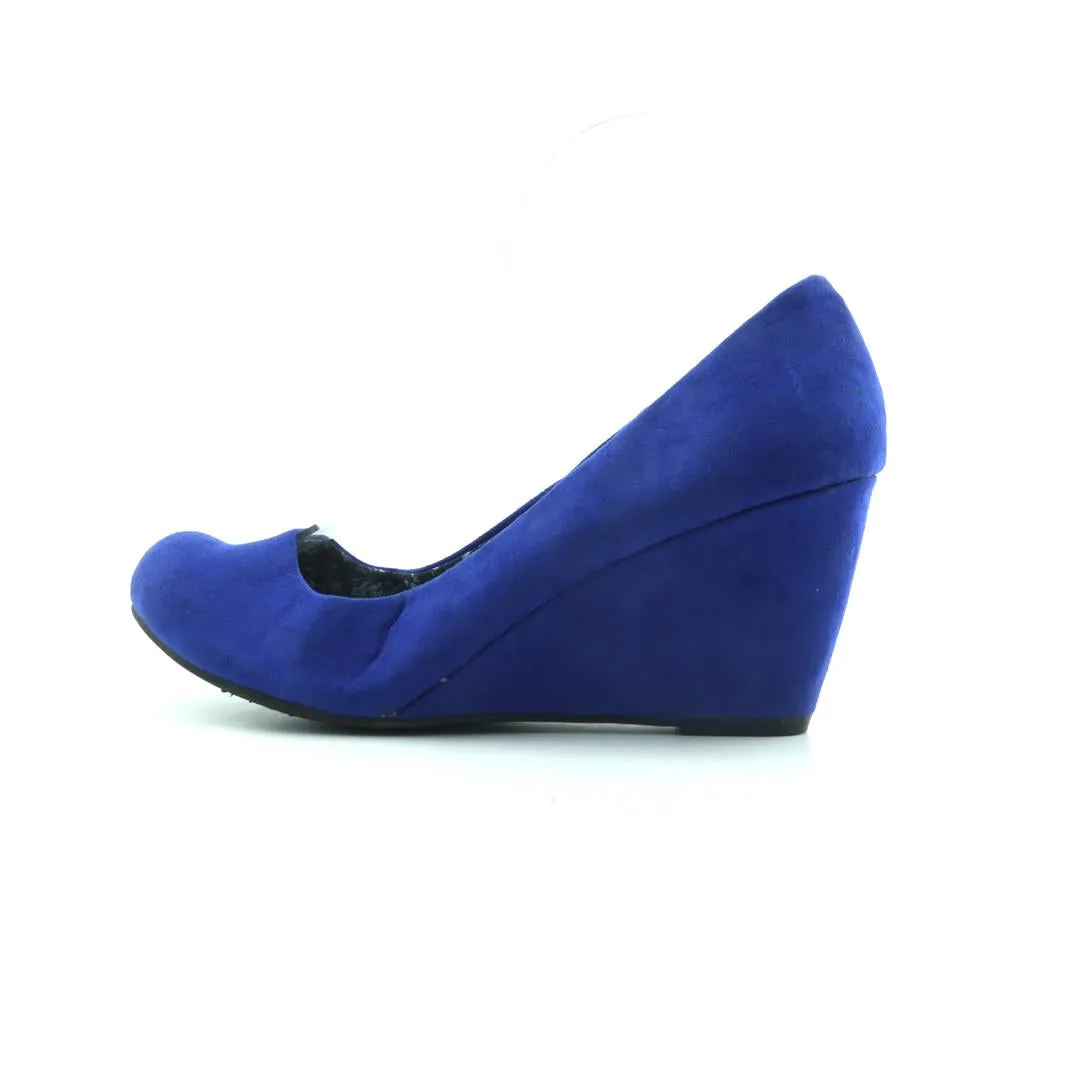 BONGO HAGAN Thigh High Wrap Up Heels