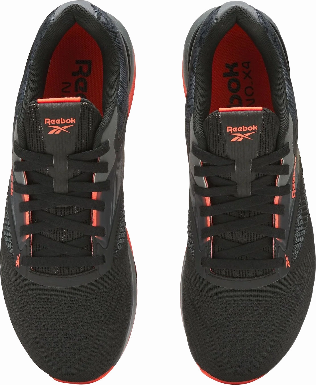 Reebok Nano X4 Mens Training Shoes - Black Zappos Training Shoes