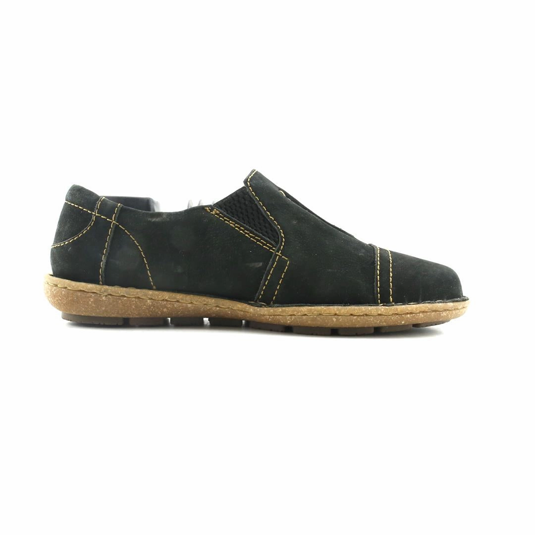 BORN . Canvas Casual Slip On Shoes