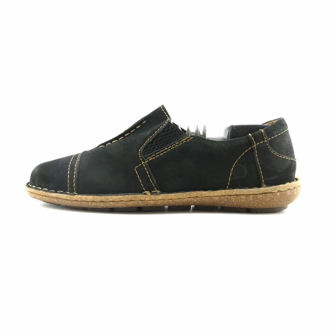 BORN . Slip On Mule Trk Shoe