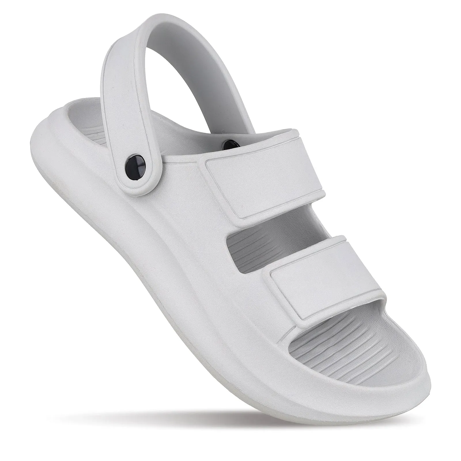 Slip On Fashion Sneaker BOTOWI Men's Flip Flops - BW97542 Light Grey