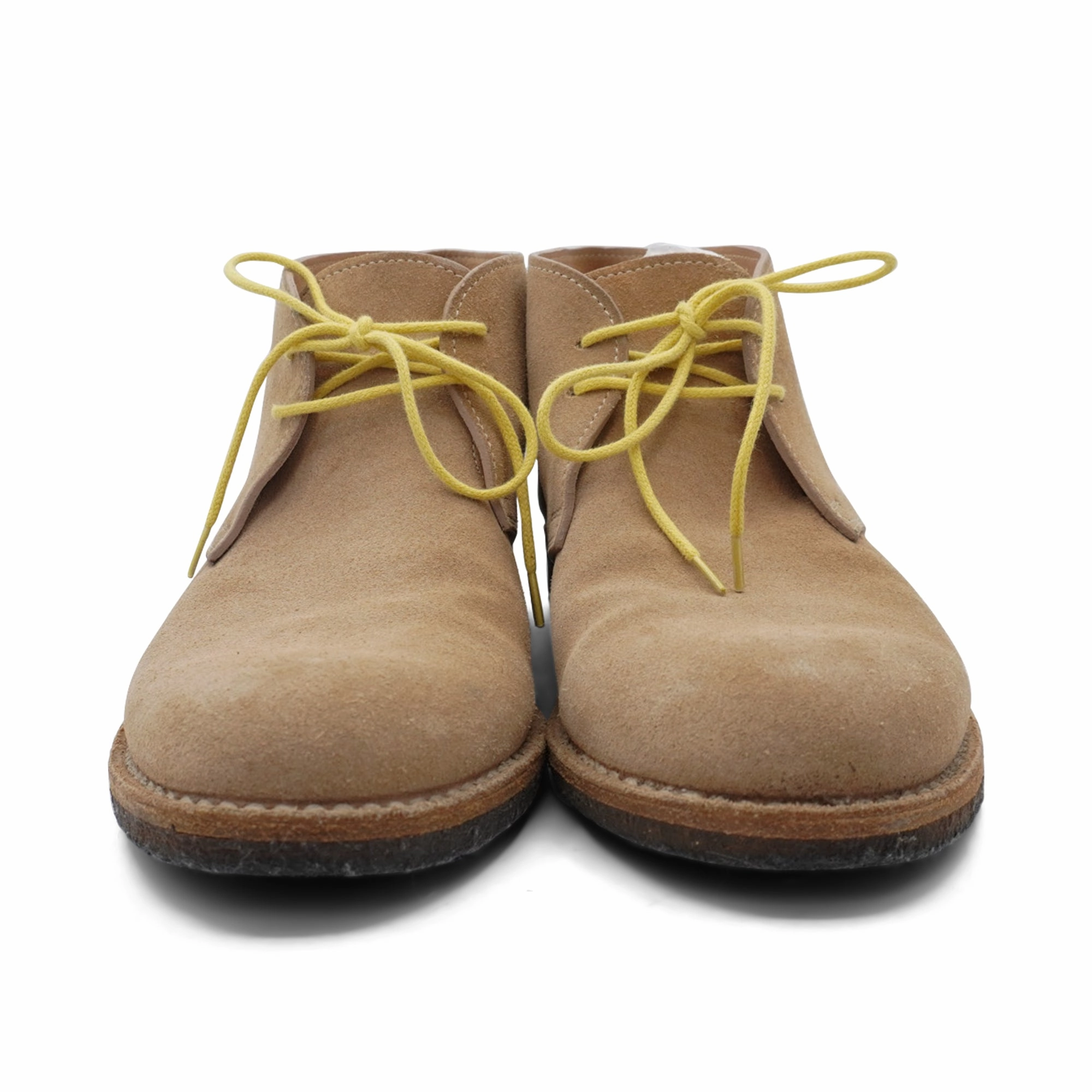 Bottega Veneta 'Sabbia' Desert Boots - Women's 35.5 Santa's Boots